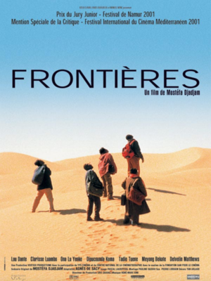 Frontières Frontières