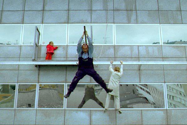 Locked Out Locked Out