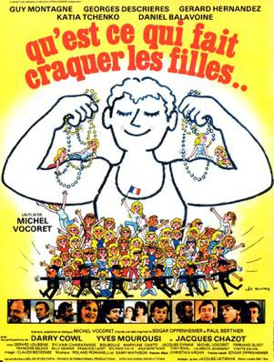 Qu'est-ce qui fait craquer les filles ? Qu'est-ce qui fait craquer les filles ?