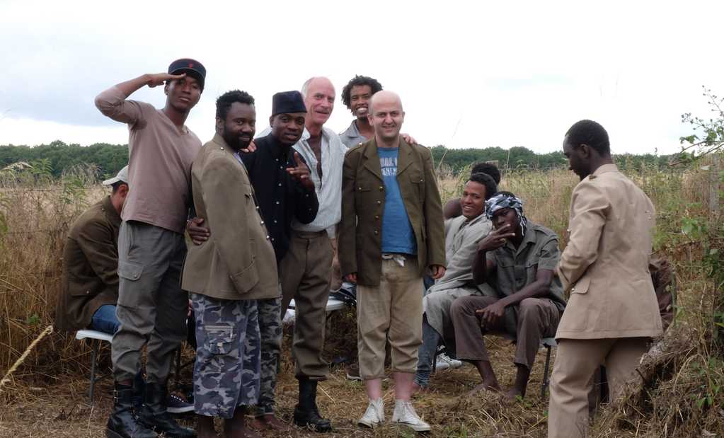 Hospitalières et suppliantes Hospitalières et suppliantes