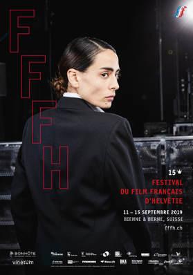 Festival du Film Francophone Biel-Bienne (3F2B) - 2019 Festival du Film Francophone Biel-Bienne (3F2B) - 2019