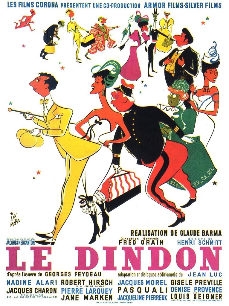 Le Dindon Le Dindon