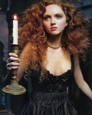 Lily Cole