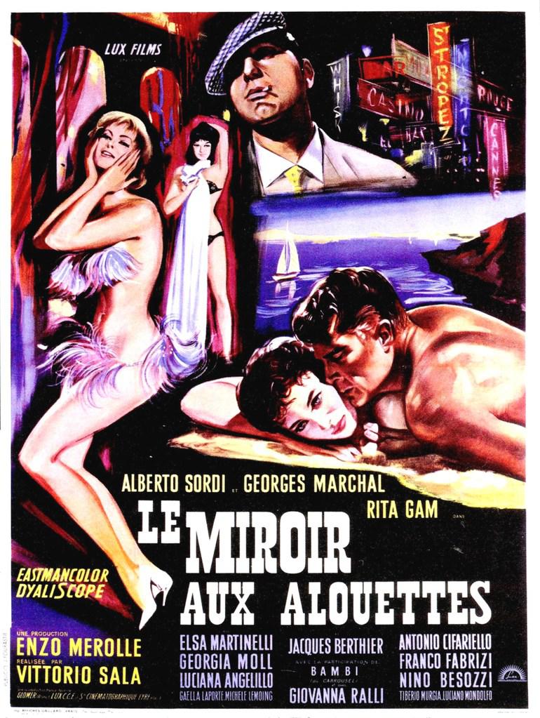Le Miroir aux alouettes Le Miroir aux alouettes