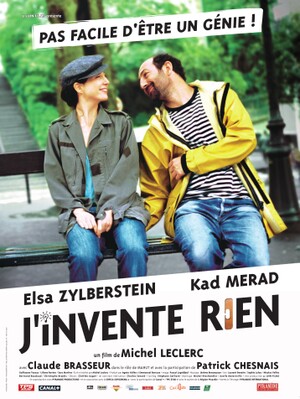 J'invente rien / 仮題:何も思いつかない J'invente rien / 仮題:何も思いつかない