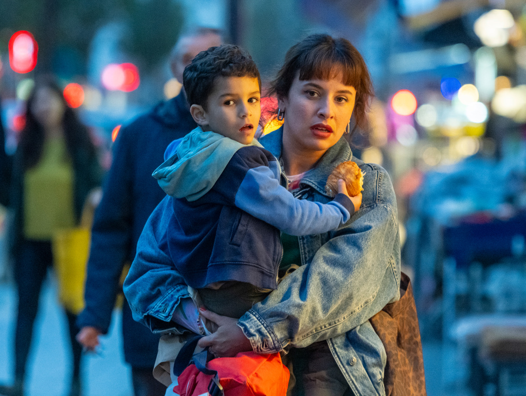 The Test - © Nathalie Guyon / France Télévisions The Test - © Nathalie Guyon / France Télévisions