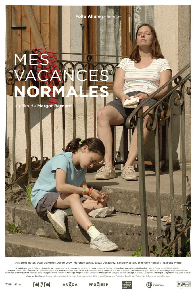 Mes vacances normales Mes vacances normales