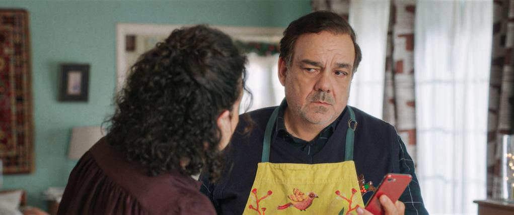 Christmas Carole - © Belga Studios - Polaris Film Production & Finance - M6 Films - RTL Belgium Christmas Carole - © Belga Studios - Polaris Film Production & Finance - M6 Films - RTL Belgium