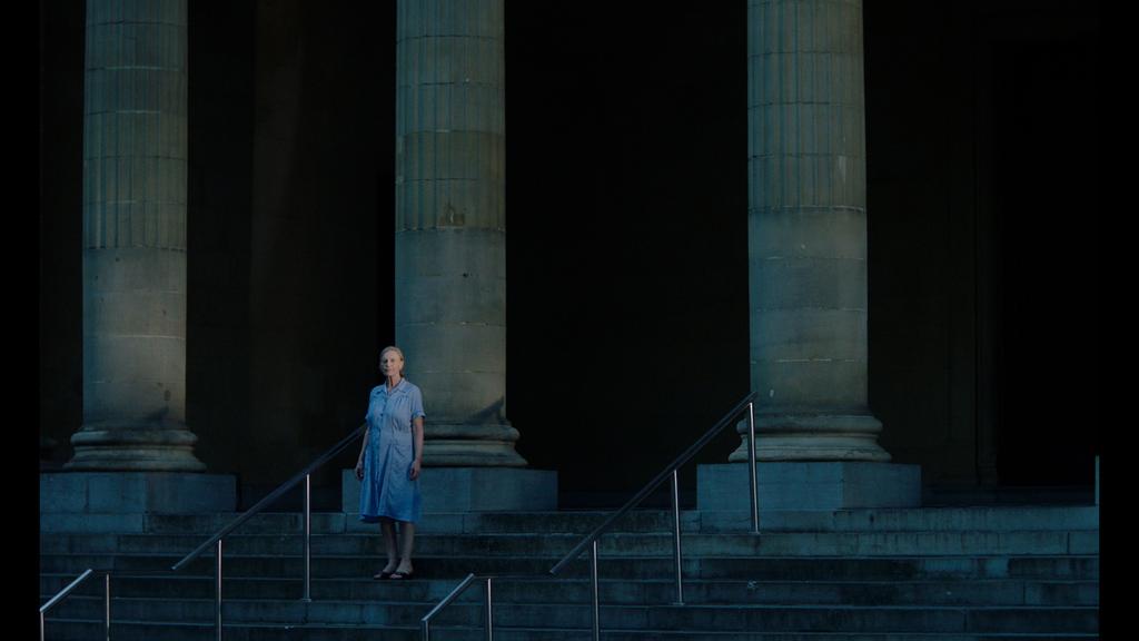Portrait d’une femme disparue Portrait d’une femme disparue