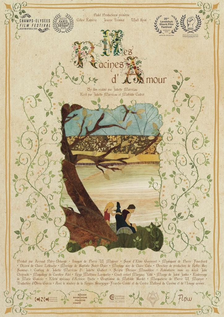 Mes racines d’amour Mes racines d’amour