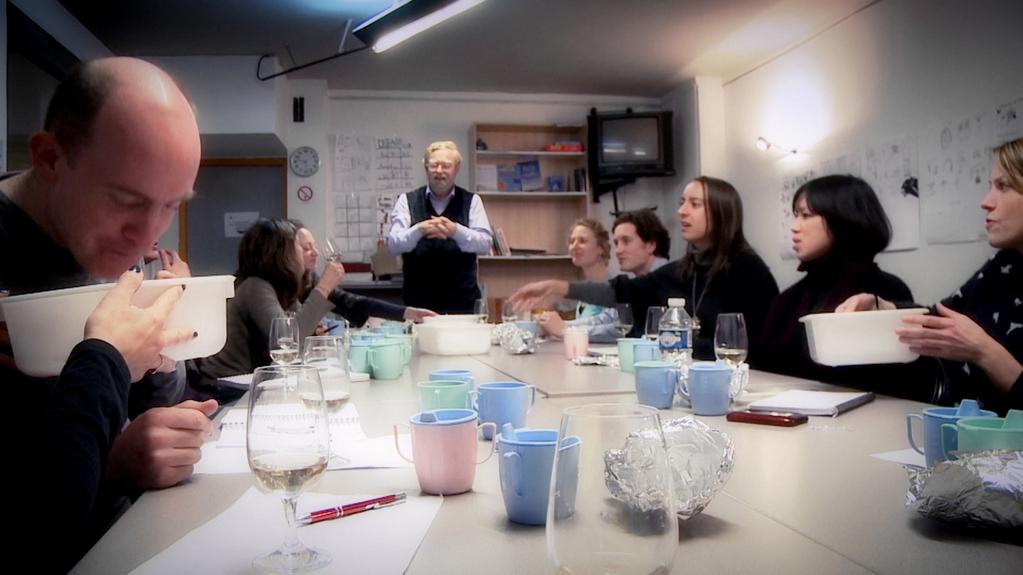 Vino Veritas Vino Veritas