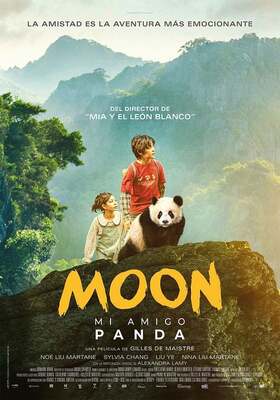 Moon le panda - Spain Moon le panda - Spain