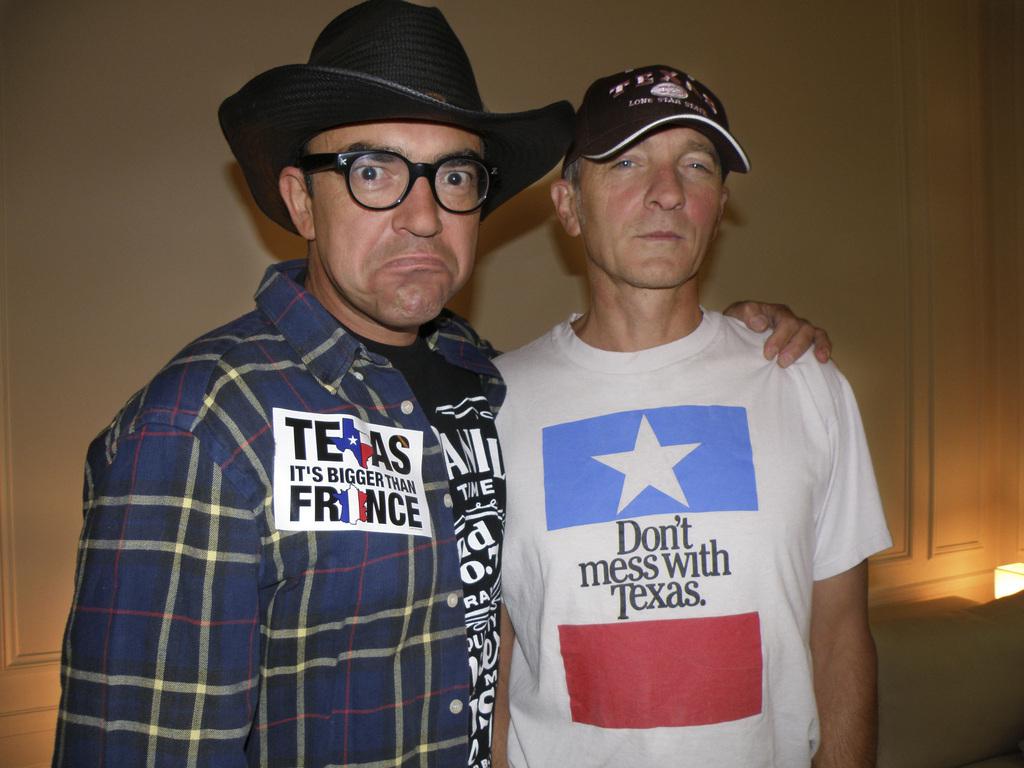 Being W - Dans la peau de George Bush Being W - Dans la peau de George Bush