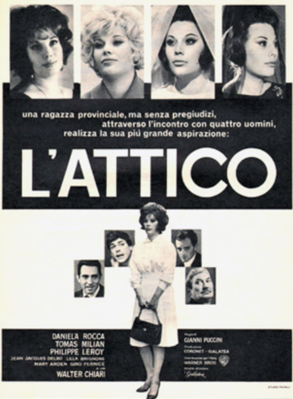 L'Appartement du dernier étage L'Appartement du dernier étage