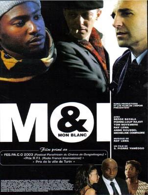 Moi et mon blanc Moi et mon blanc