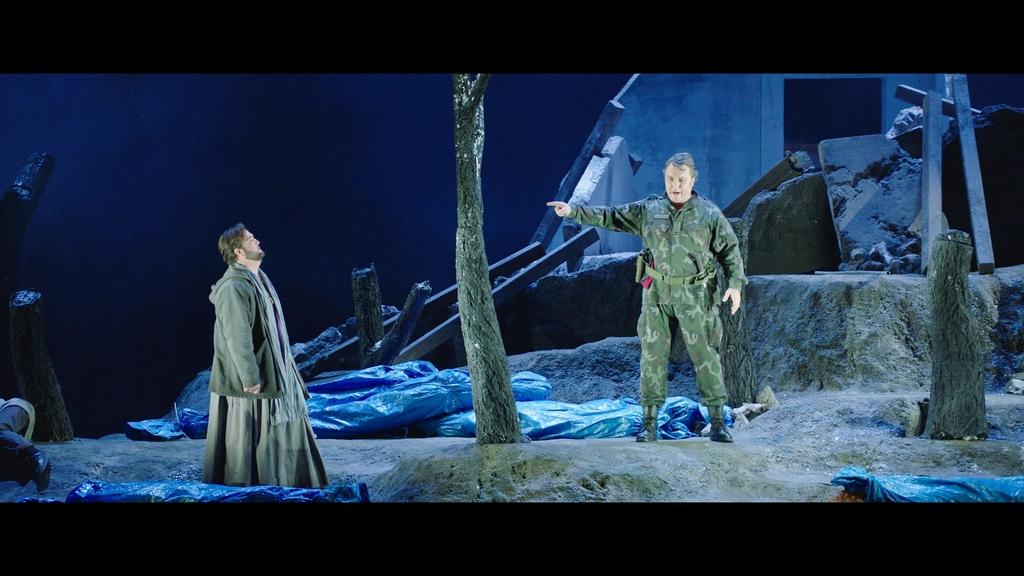 La Scala: The Force of Destiny