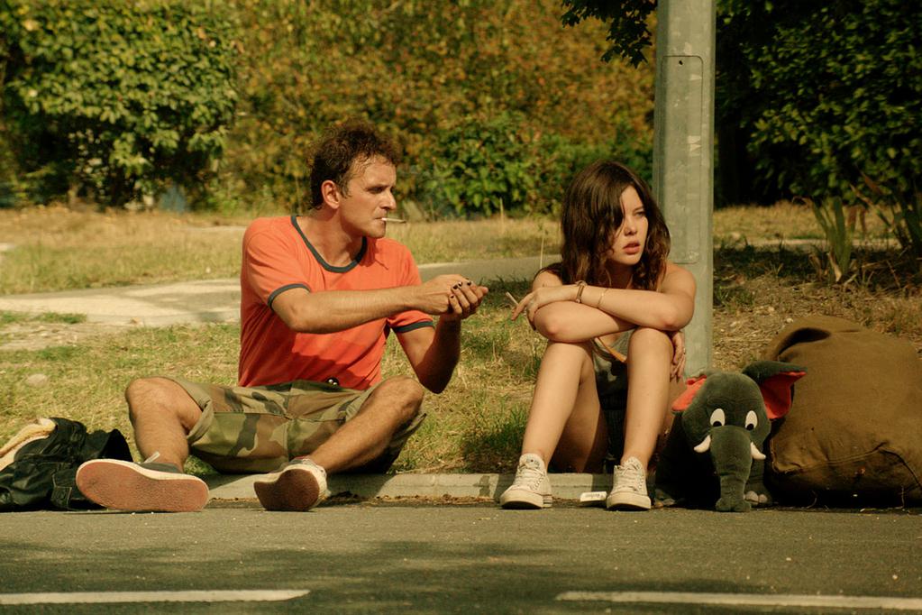 C&eacute;cile Boulay Rhodes - &copy; 2013 Rezina Productions Images Antoine Sanier