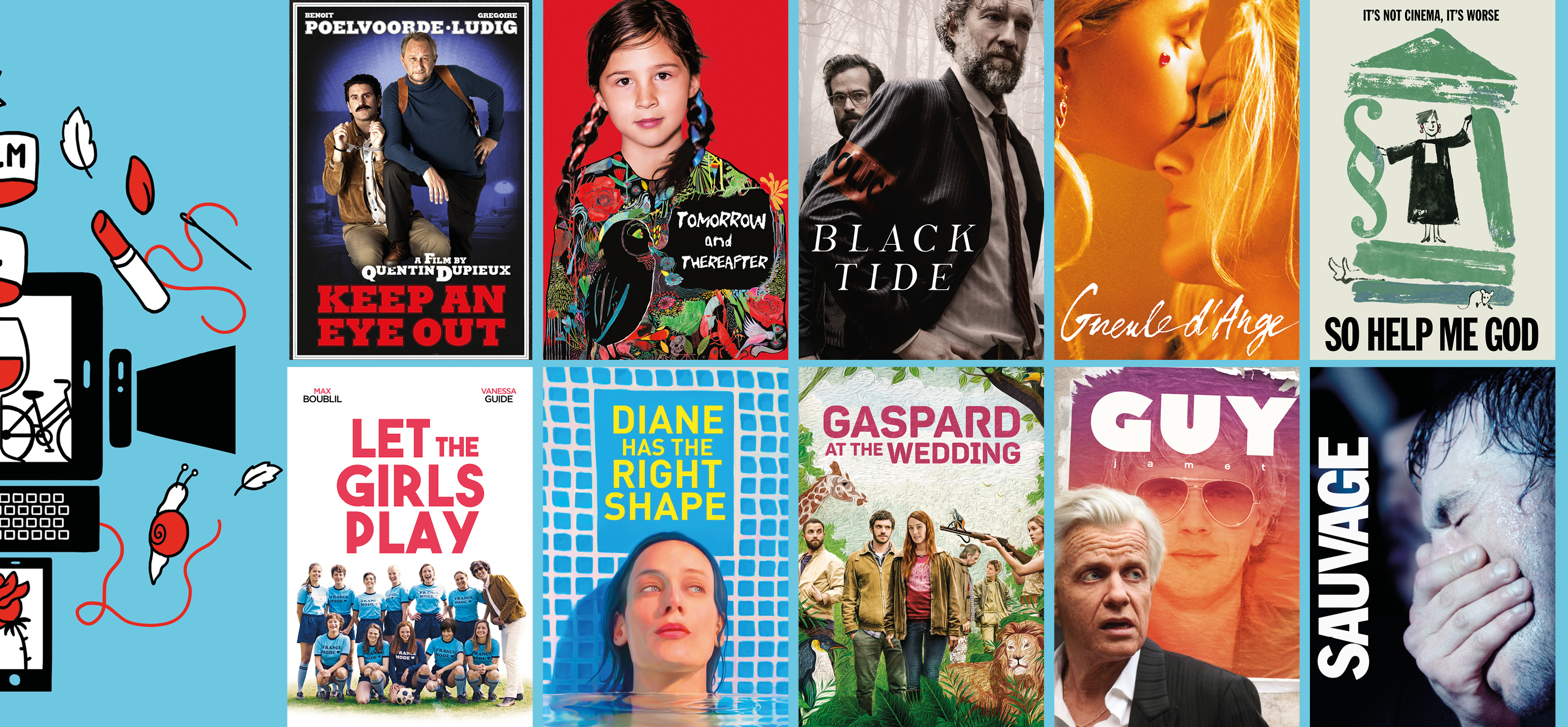 「MyFFF」の審査員はあなたです! 「MyFFF」の審査員はあなたです!