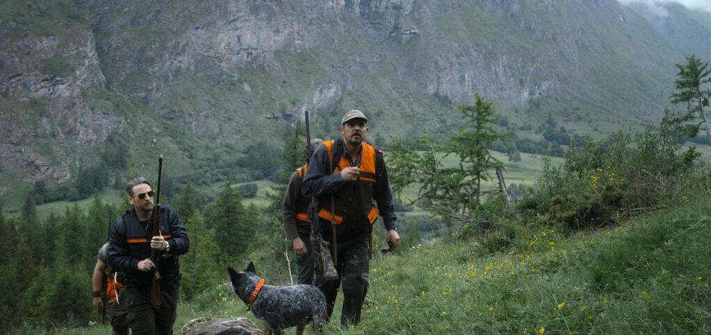 The Hunt - © Gaumont - Apple TV+ The Hunt - © Gaumont - Apple TV+