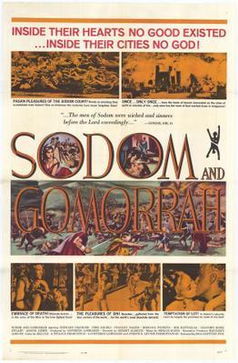 Sodom and Gomorrha - USA Sodom and Gomorrha - USA