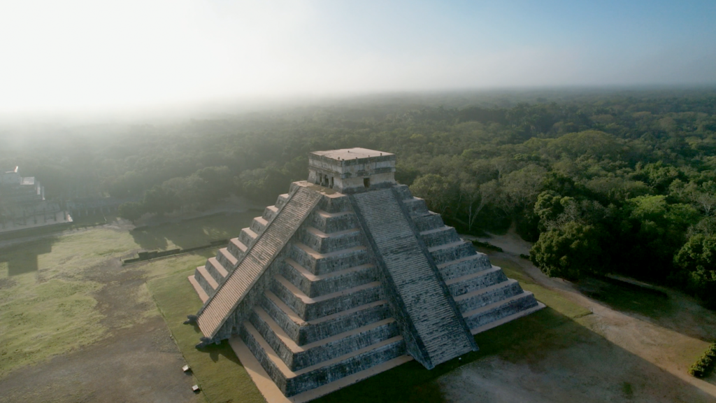 Ancient Superstructures