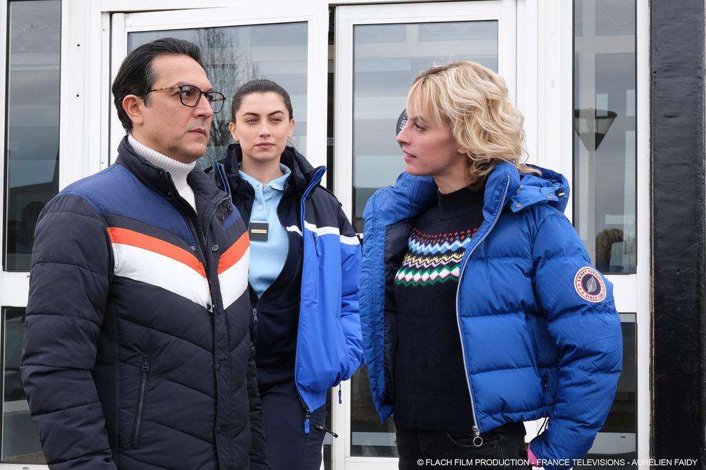 Les Mystères de l'école de gendarmerie - © Flach Film, AT Production - France Télévisions - Film & Picture Les Mystères de l'école de gendarmerie - © Flach Film, AT Production - France Télévisions - Film & Picture