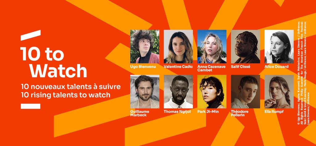 10 to Watch 2026: 10 nuevos talentos franceses que hay que seguir