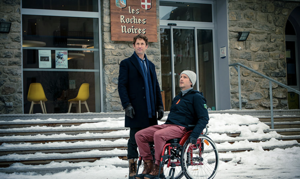 Murder in the Tarentaise Valley - &copy; Fontaram, AT-Prod, RTBF - France T&eacute;l&eacute;visions