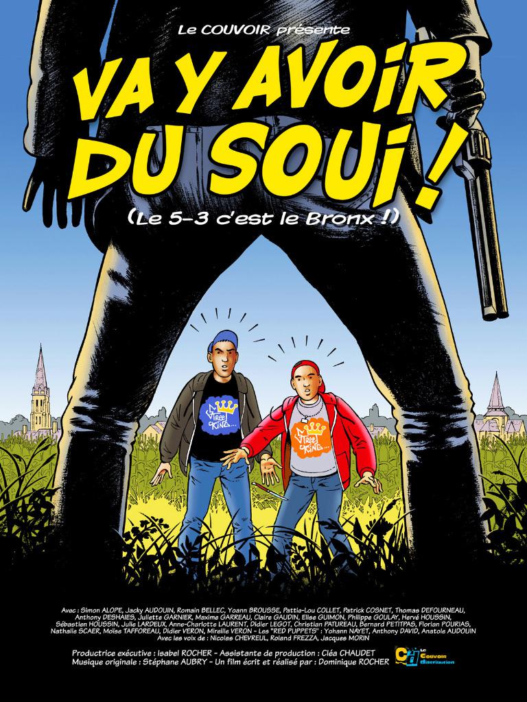 Va y avoir du soui! Va y avoir du soui!