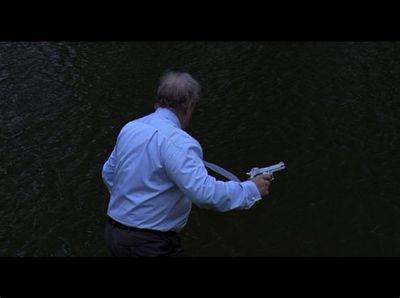 The Man on the Riverbank The Man on the Riverbank