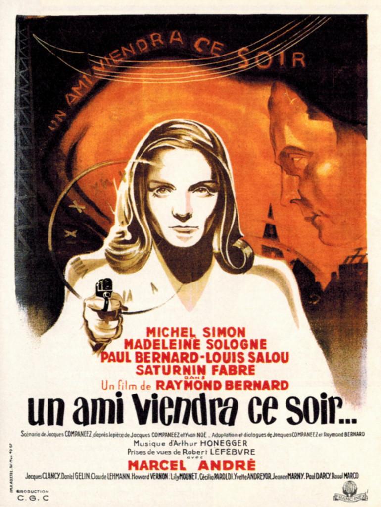 A Friend Will Come Tonight