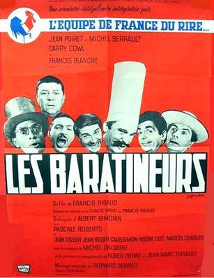 Les Baratineurs Les Baratineurs