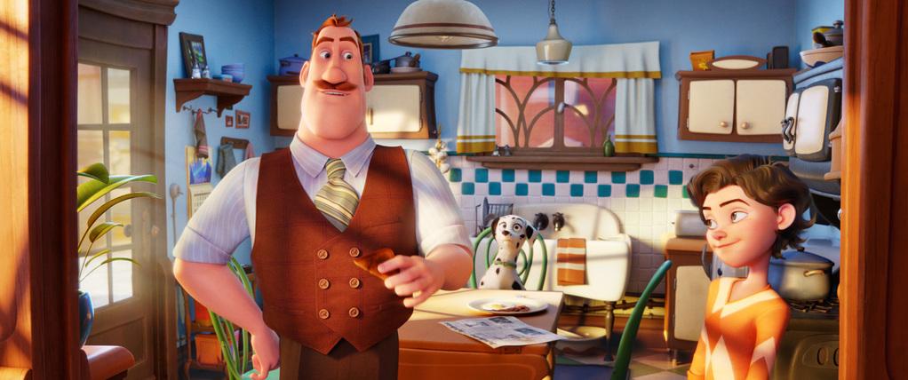 Fireheart - &copy; 2021 Main Journey &ndash; PCF Bravest The Movie Inc. &ndash; SND Groupe M6 &ndash; M6 Films