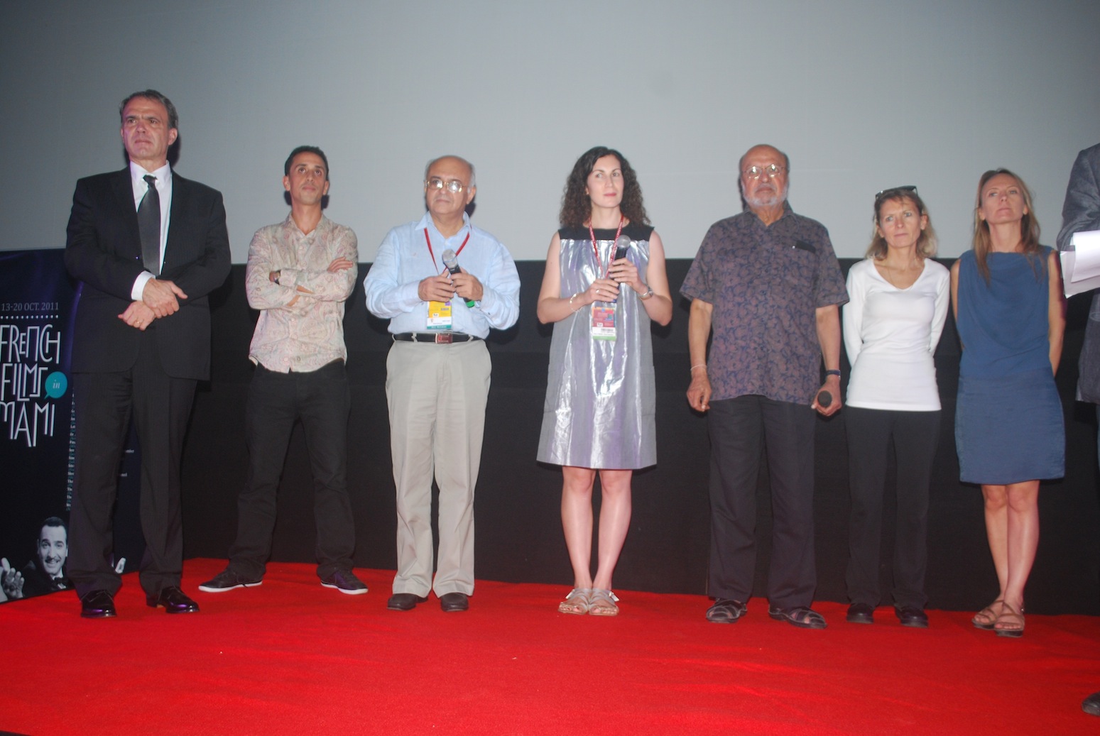 La 4e édition du Rendez-vous en Inde au coeur du Festival de Bombay La 4e édition du Rendez-vous en Inde au coeur du Festival de Bombay