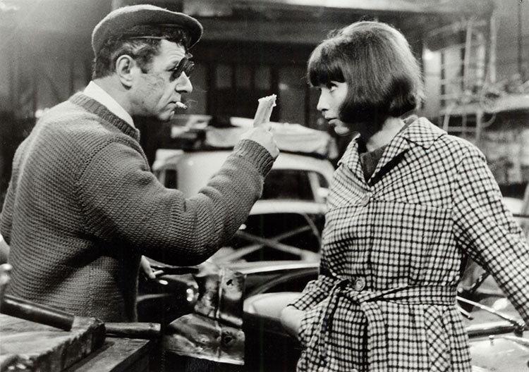 Paris vu par... Paris vu par...