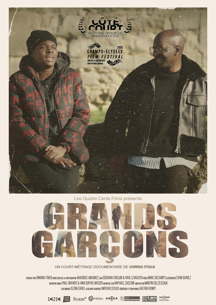 Grands Garçons Grands Garçons