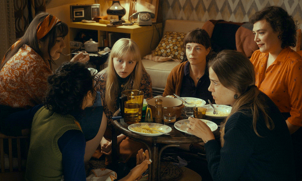 Laure Calamy - © Aurora Films - Local Films - Lumière Laure Calamy - © Aurora Films - Local Films - Lumière