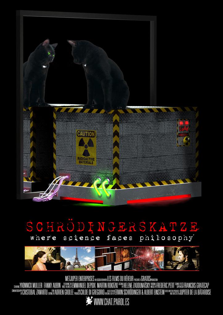 Schrödingerskatze Schrödingerskatze