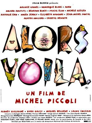 So There - Poster France So There - Poster France
