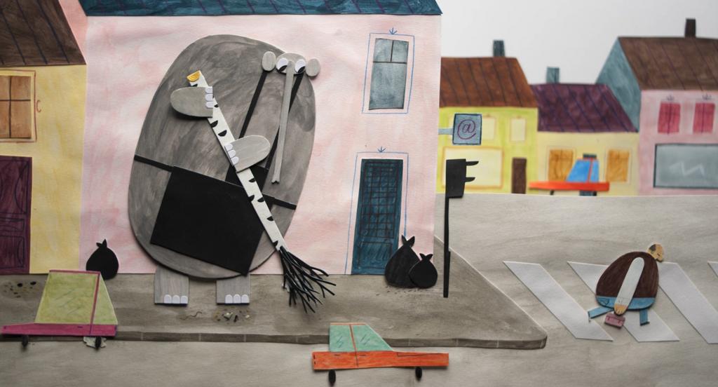 Berlin International Short Film Festival for Young and Children (Kuki) - 2014