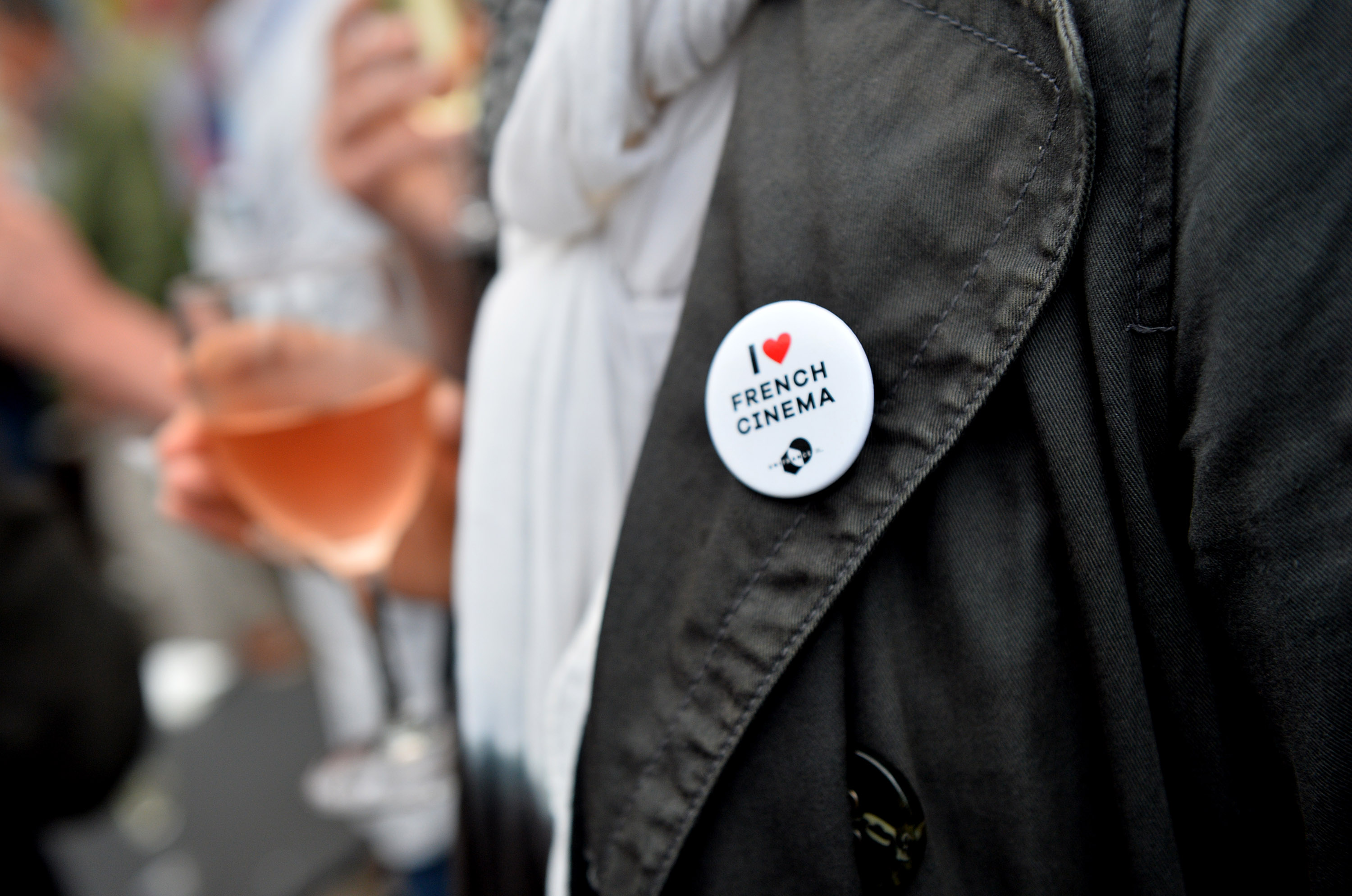 Vademécum del Festival de Cannes 2018 - © Veeren/BestImage/UniFrance Vademécum del Festival de Cannes 2018 - © Veeren/BestImage/UniFrance