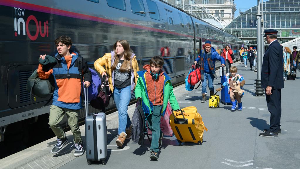 10 jours encore sans maman - © Claire Nicol - Soyouz Films -STUDIOCANAL - M6 Films 10 jours encore sans maman - © Claire Nicol - Soyouz Films -STUDIOCANAL - M6 Films