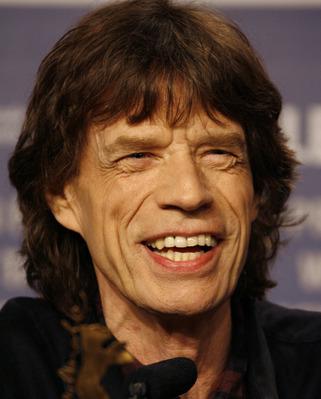 Mick Jagger