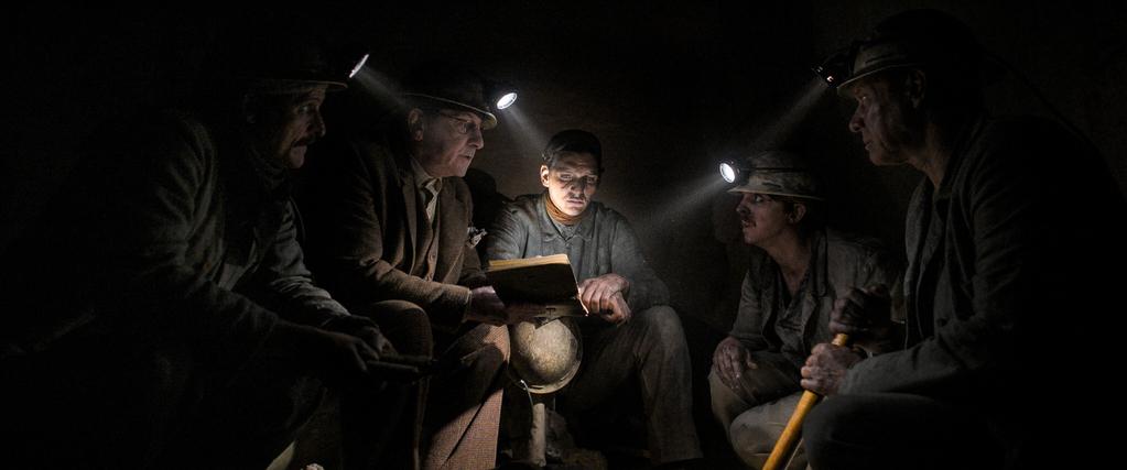 Olivier Derivi&egrave;re - &copy; 2023 &ndash; Full Time Studios et Marcel Films