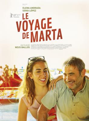 Le Voyage de Marta Le Voyage de Marta