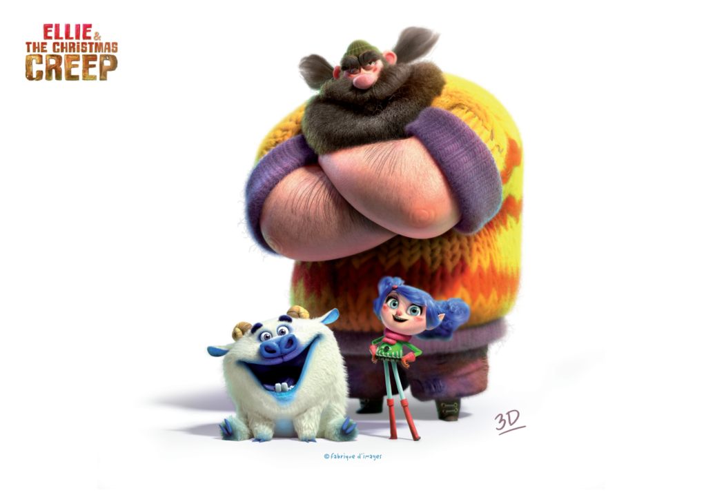 Ellie And The Christmas Creep Ellie And The Christmas Creep