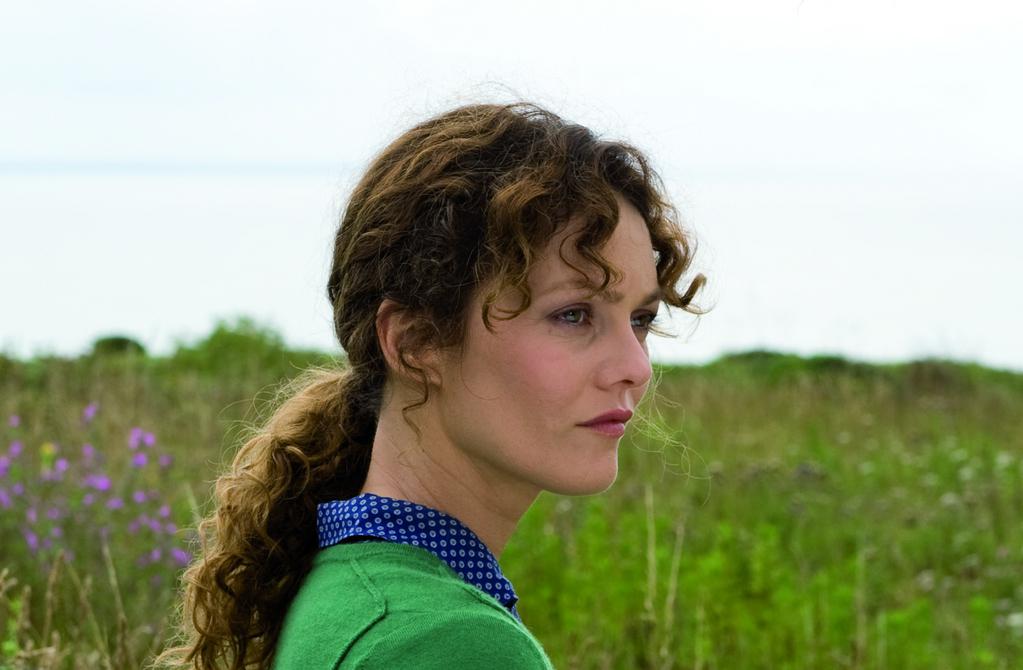 Emilie Hosseraye (De La) - &copy; Jean-Claude Moireau