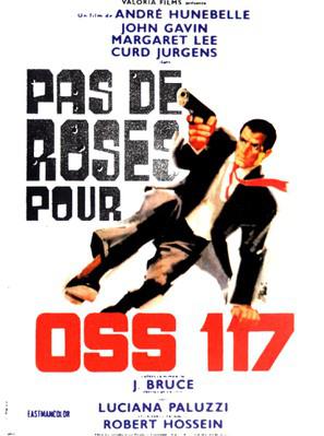 OSS 117 - Double Agent / OSS 117 Murder for Sale OSS 117 - Double Agent / OSS 117 Murder for Sale
