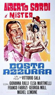 Wild Cats on the Beach - Poster Italie Wild Cats on the Beach - Poster Italie