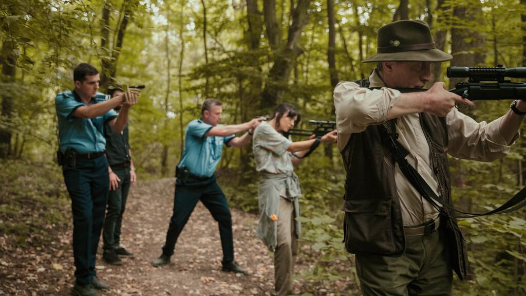 Day of the Tiger - © Condor Distribution Day of the Tiger - © Condor Distribution